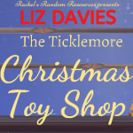 Book Review: The Ticklemore Christmas Toy Shop by Liz Davis