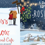 Book Review: A Kiss in the Snow, Little Duck Pond Café by Rosie Green