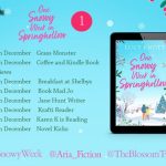 Book Extract: One Snowy Week in Springhollow by Lucy Knott