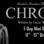 Book Review: Chroma by Oscar Wenman-Hyde