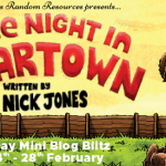 Book Extract: One Night in Beartown by Nick Jones