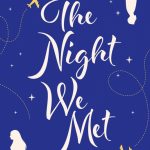 Book Review: The Night We Met by Zoë Folbigg