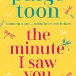 Novel Kicks Book Club: The Minute I Saw You by Paige Toon