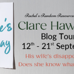 Book Review: Jane’s Away by Clare Hawken