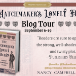 Book Review: The Matchmaker’s Lonely Heart by Nancy Campbell Allen