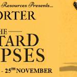 Book Extract: The Custard Corpses by M J Porter