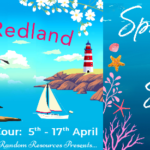 Book Review: Spring Tides at the Starfish Café by Jessica Redland