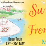 Book Review: Summer at the French Café by Sue Moorcroft