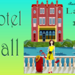 Blog Blitz Extract: A Hotel in Cornwall by Laura Briggs
