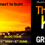 Book Review: The Fire Killer by Ross Greenwood