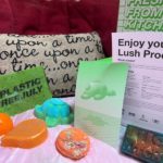 Review: Lush Monthly Subscription Box