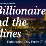 Book Review: The Billionaire Behind The Headlines by Rachael Stewart