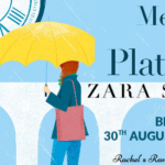 Book Review: Meet Me on Platform 3 by Zara Stoneley