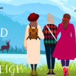 Book Review: The Highland Hens by Judy Leigh