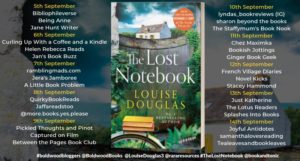 the lost notebook book review