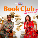 Book News: Series Three of Sky Arts Book Club