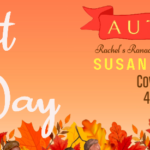 Cover Reveal: Just One Day – Autumn by Susan Buchanan