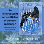Book Extract: The Belle of Belgrave Square by Mimi Matthews