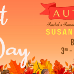 Book Extract: Just One Day – Autumn by Susan Buchanan