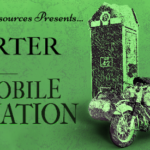 Book Extract: The Automobile Assassination by MJ Porter
