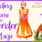 Book Review: Heading Home To Lavender Cottage by Alison Sherlock