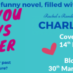Cover Reveal: I Love You, Always, Forever by Charlie Dean