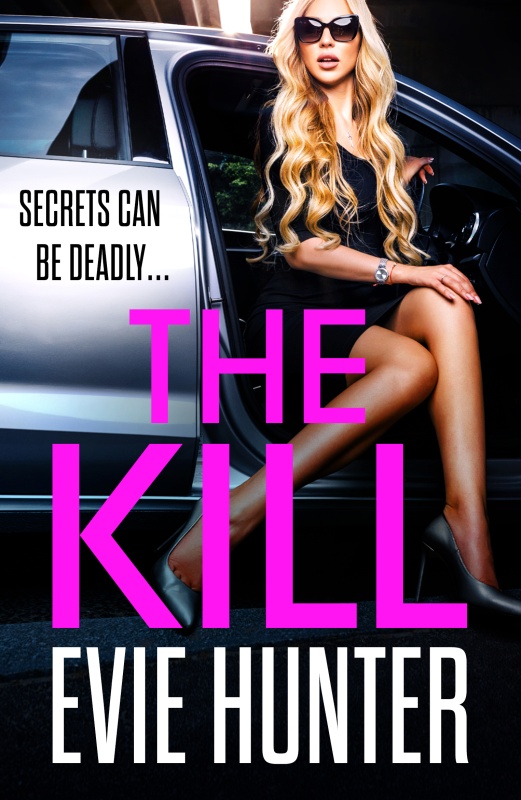 The Kill Evie Hunter
