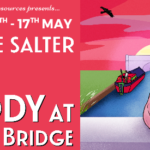 Book Review: The Body at Carnival Bridge by Michelle Salter