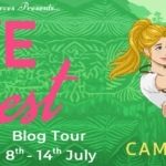 Book Review: Love Quest by Camilla Isley