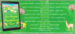 Puddleduck farm Blog Tour Banner