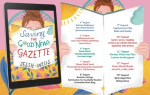 Good News Gazette Jessie Wells