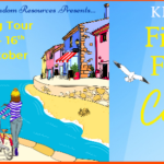 Book Review: Finding Family at the Cornish Cove by Kim Nash