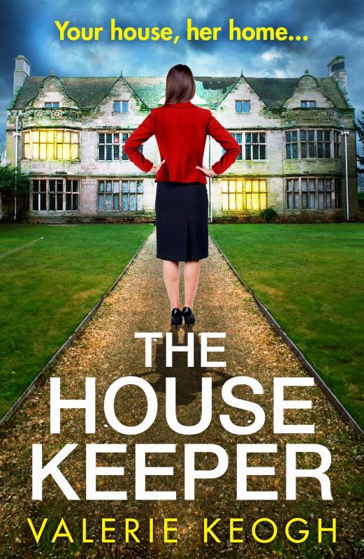 book review the housekeeper