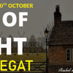Book Extract: Out of Sight by Anna Legat