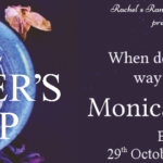 Novel Kicks Writing Room: A Moment With… Monica Cafferky