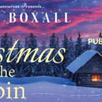 Book Review: Christmas at the Cabin by Rebecca Boxall