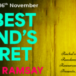 Book Review: My Best Friend’s Secret by Danielle Ramsay