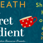 Cover Reveal: The Secret Ingredient by Sue Heath