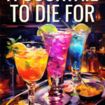 Book Extract: A Cocktail To Die For by Helen Golden