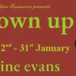Book Extract: All Grown Up by Catherine Evans