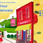 Book Review: An Enchanted Moment on Ever After Street by Jaimie Admans