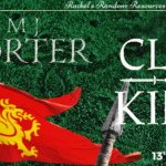 Book Review: Clash of Kings by MJ Porter
