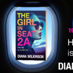 Book Review: The Girl in Seat 2A by Diana Wilkinson