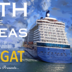 Book Extract: Death on the High Seas by Anna Legat