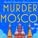 Book Spotlight: Murder in Moscow by Kelly Oliver