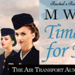 Book Spotlight: Time Waits for No One by M W Arnold