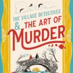 Book Review: The Art of Murder by Fiona Walker