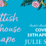 Cover Reveal: A Scottish Lighthouse Escape by Julie Shackman