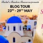 Book Extract: The Santorini Writing Retreat by Eva Glyn