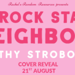 Cover Reveal: My Rock Star Neighbor by Kathy Strobos